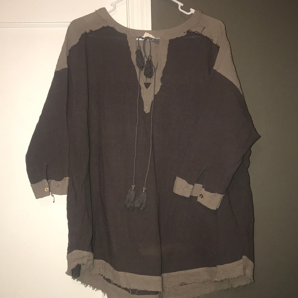 Hyku blouse